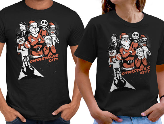 Christmas City Movie Poster