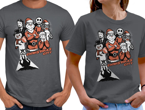 Christmas City Movie Poster