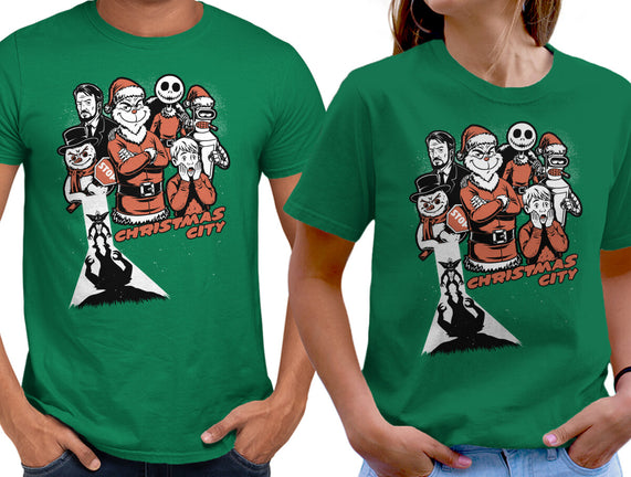 Christmas City Movie Poster