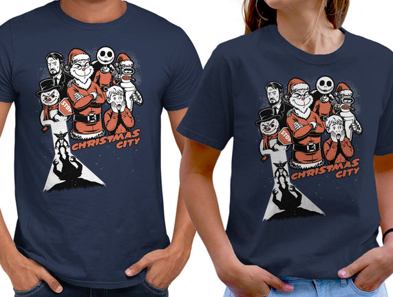 Christmas City Movie Poster