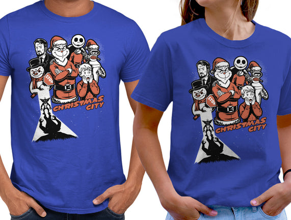 Christmas City Movie Poster