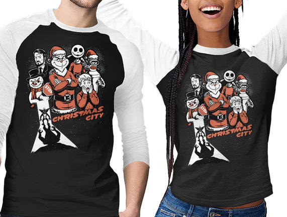 Christmas City Movie Poster