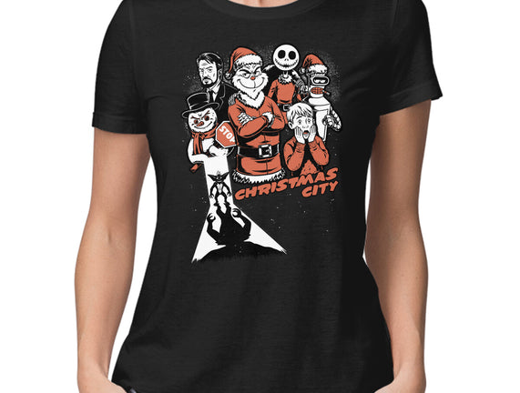 Christmas City Movie Poster