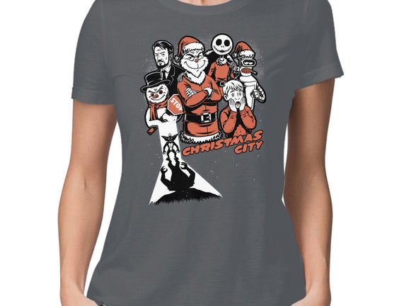 Christmas City Movie Poster