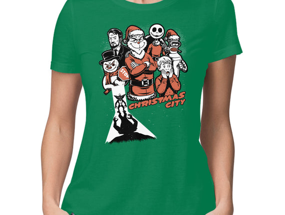 Christmas City Movie Poster