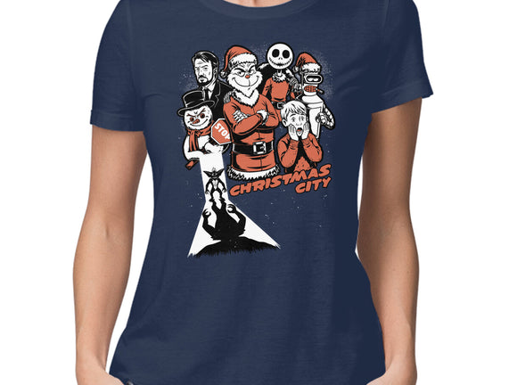 Christmas City Movie Poster