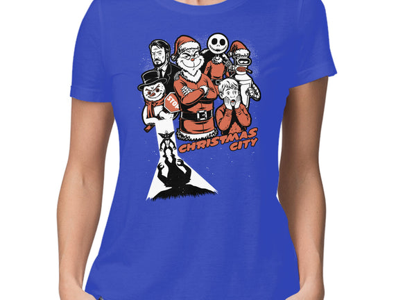 Christmas City Movie Poster