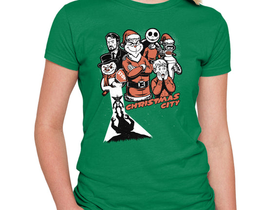 Christmas City Movie Poster