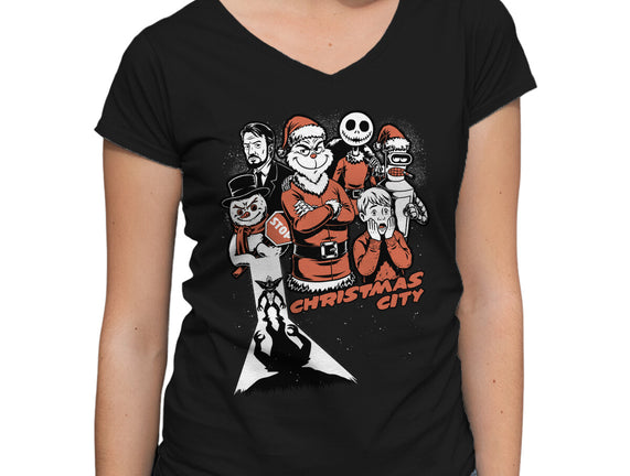 Christmas City Movie Poster