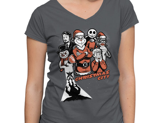 Christmas City Movie Poster