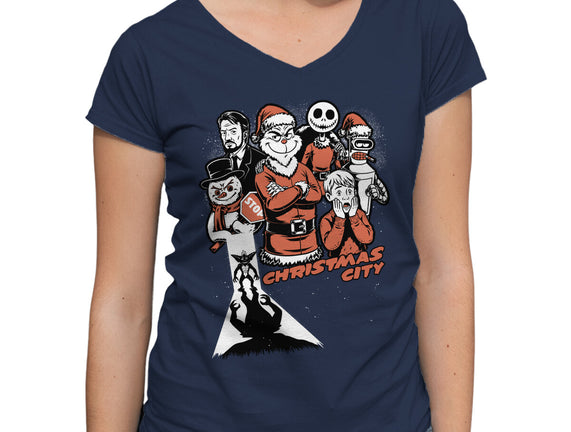Christmas City Movie Poster