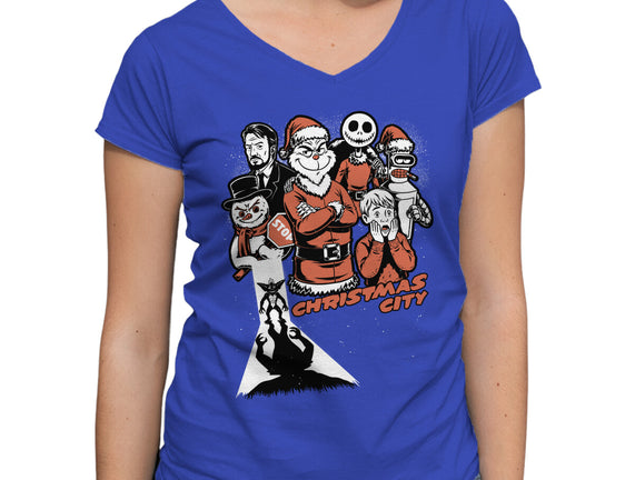 Christmas City Movie Poster