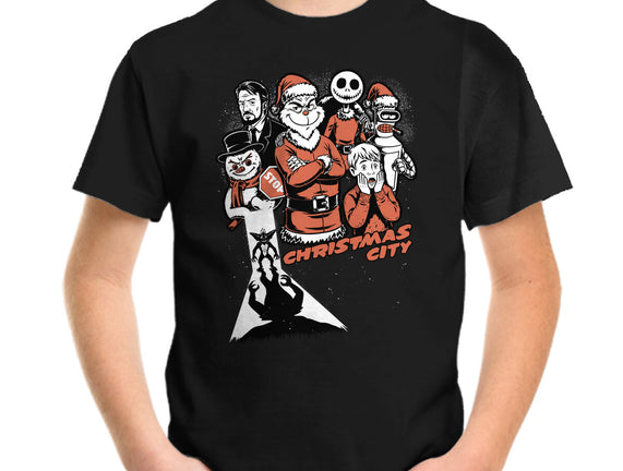 Christmas City Movie Poster