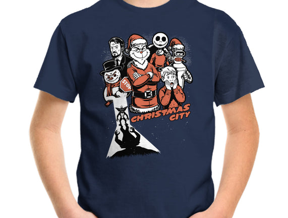 Christmas City Movie Poster