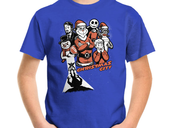 Christmas City Movie Poster