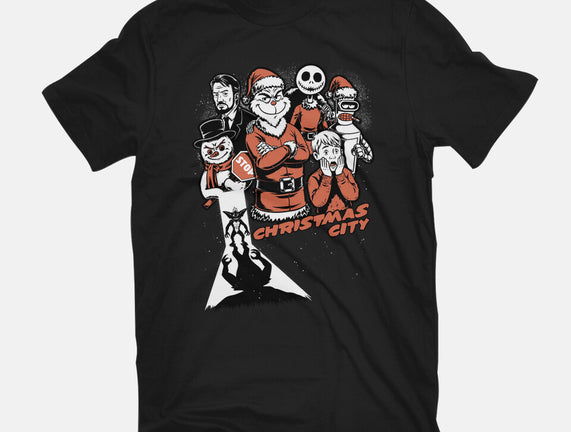 Christmas City Movie Poster