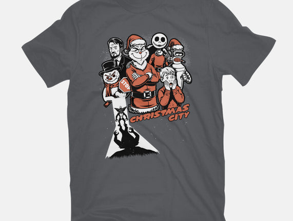 Christmas City Movie Poster