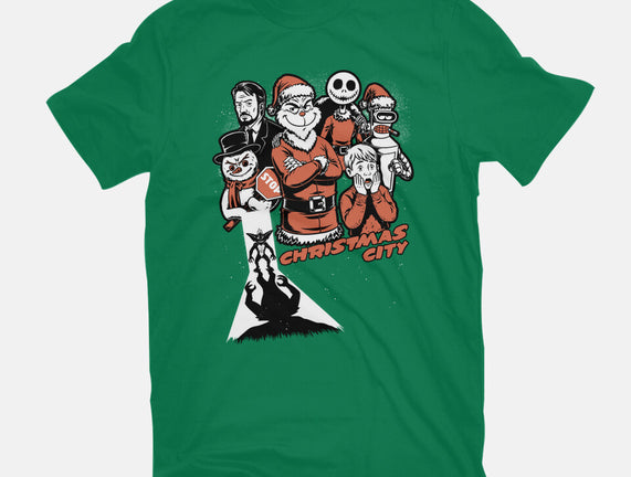 Christmas City Movie Poster