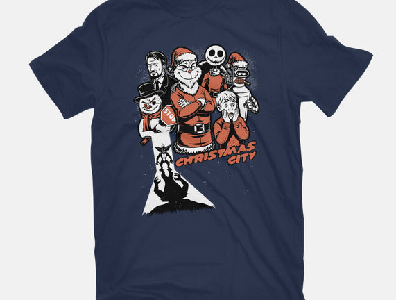 Christmas City Movie Poster