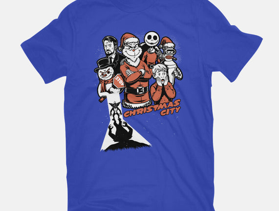 Christmas City Movie Poster