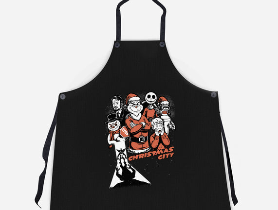 Christmas City Movie Poster