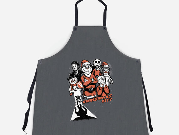 Christmas City Movie Poster