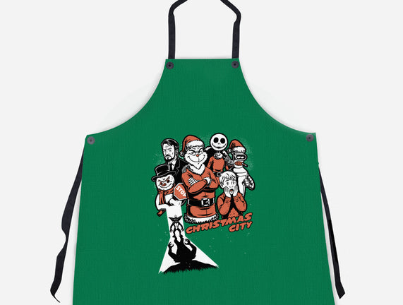 Christmas City Movie Poster