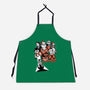 Christmas City Movie Poster-Unisex-Kitchen-Apron-Studio Mootant