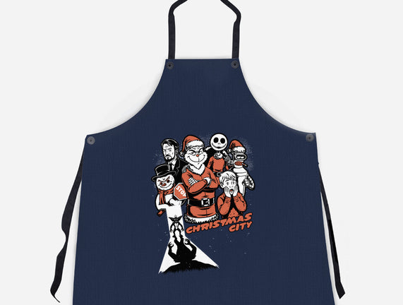 Christmas City Movie Poster