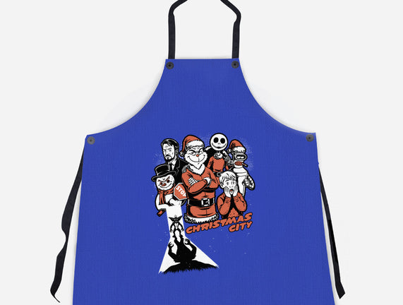 Christmas City Movie Poster