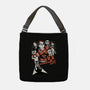 Christmas City Movie Poster-None-Adjustable Tote-Bag-Studio Mootant