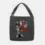 Christmas City Movie Poster-None-Adjustable Tote-Bag-Studio Mootant