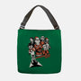 Christmas City Movie Poster-None-Adjustable Tote-Bag-Studio Mootant