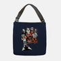Christmas City Movie Poster-None-Adjustable Tote-Bag-Studio Mootant