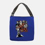 Christmas City Movie Poster-None-Adjustable Tote-Bag-Studio Mootant