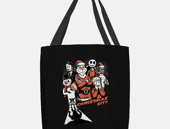 Christmas City Movie Poster