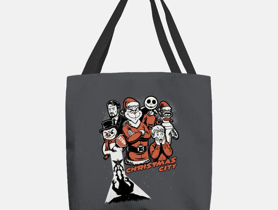 Christmas City Movie Poster