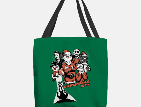 Christmas City Movie Poster