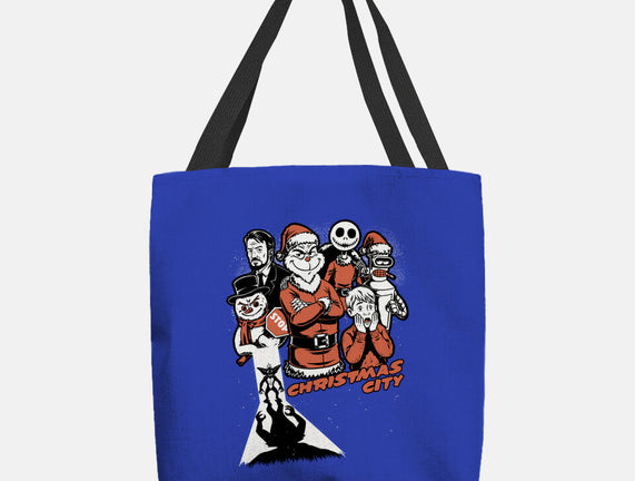 Christmas City Movie Poster