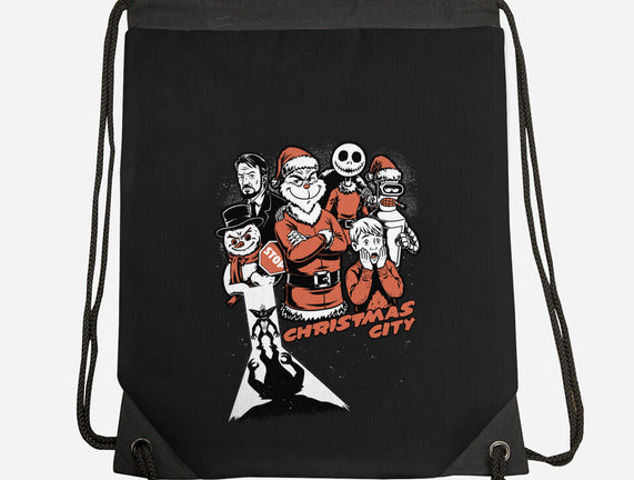 Christmas City Movie Poster