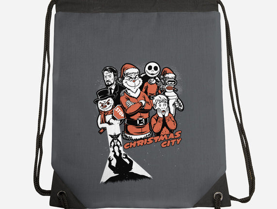 Christmas City Movie Poster