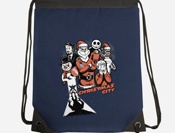 Christmas City Movie Poster