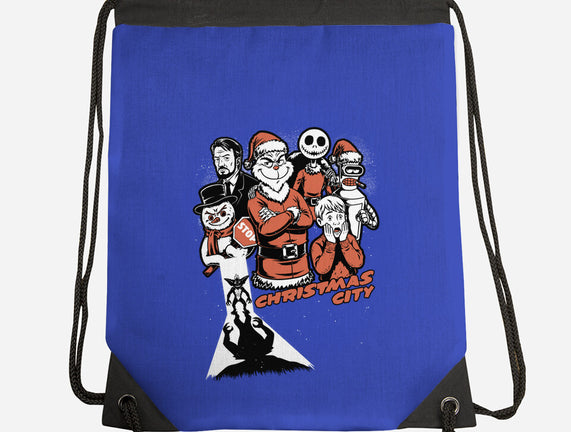 Christmas City Movie Poster