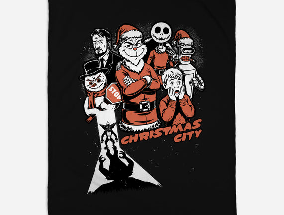 Christmas City Movie Poster