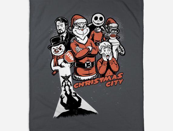Christmas City Movie Poster