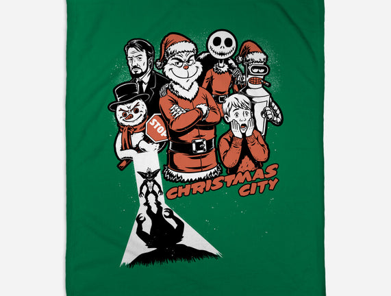 Christmas City Movie Poster