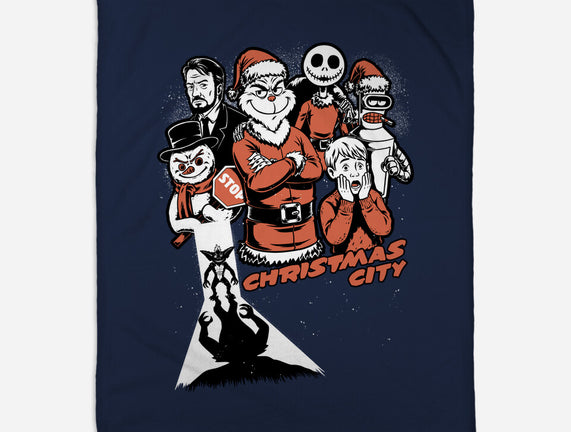 Christmas City Movie Poster