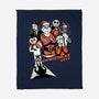 Christmas City Movie Poster-None-Fleece-Blanket-Studio Mootant