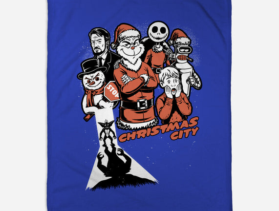 Christmas City Movie Poster