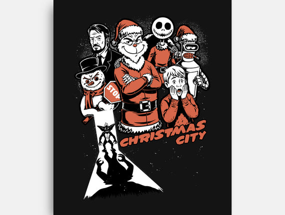 Christmas City Movie Poster